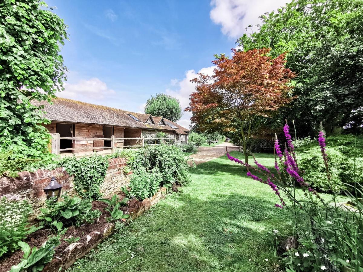 Chichester Cottage Funtington ภายนอก รูปภาพ