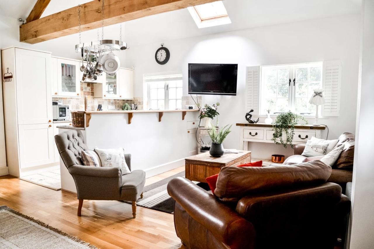 Chichester Cottage Funtington ภายนอก รูปภาพ