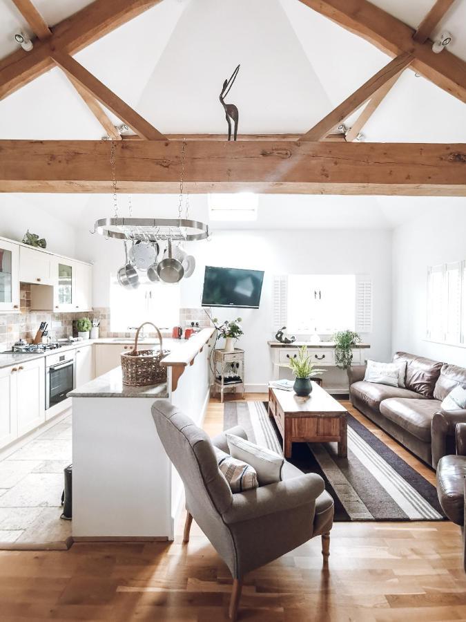 Chichester Cottage Funtington ภายนอก รูปภาพ