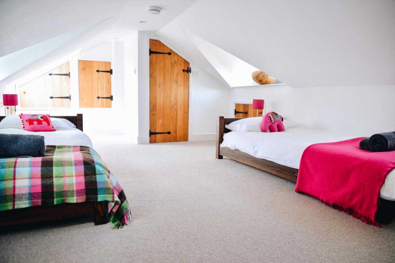 Chichester Cottage Funtington ภายนอก รูปภาพ